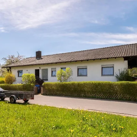 Quaint In Bad K Tzting With Garden Terrace * Bad Koetzting