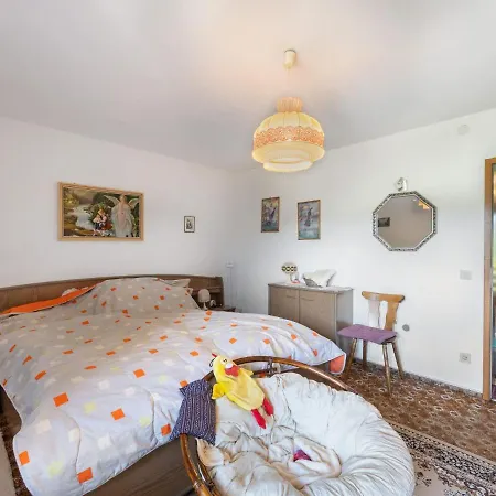 Quaint In Bad K Tzting With Garden Terrace * Bad Koetzting