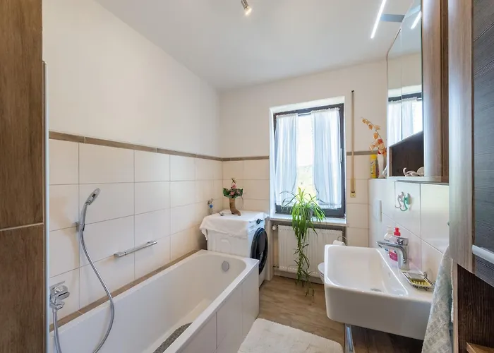 In Bayern Am Grosser Arber Feriehus